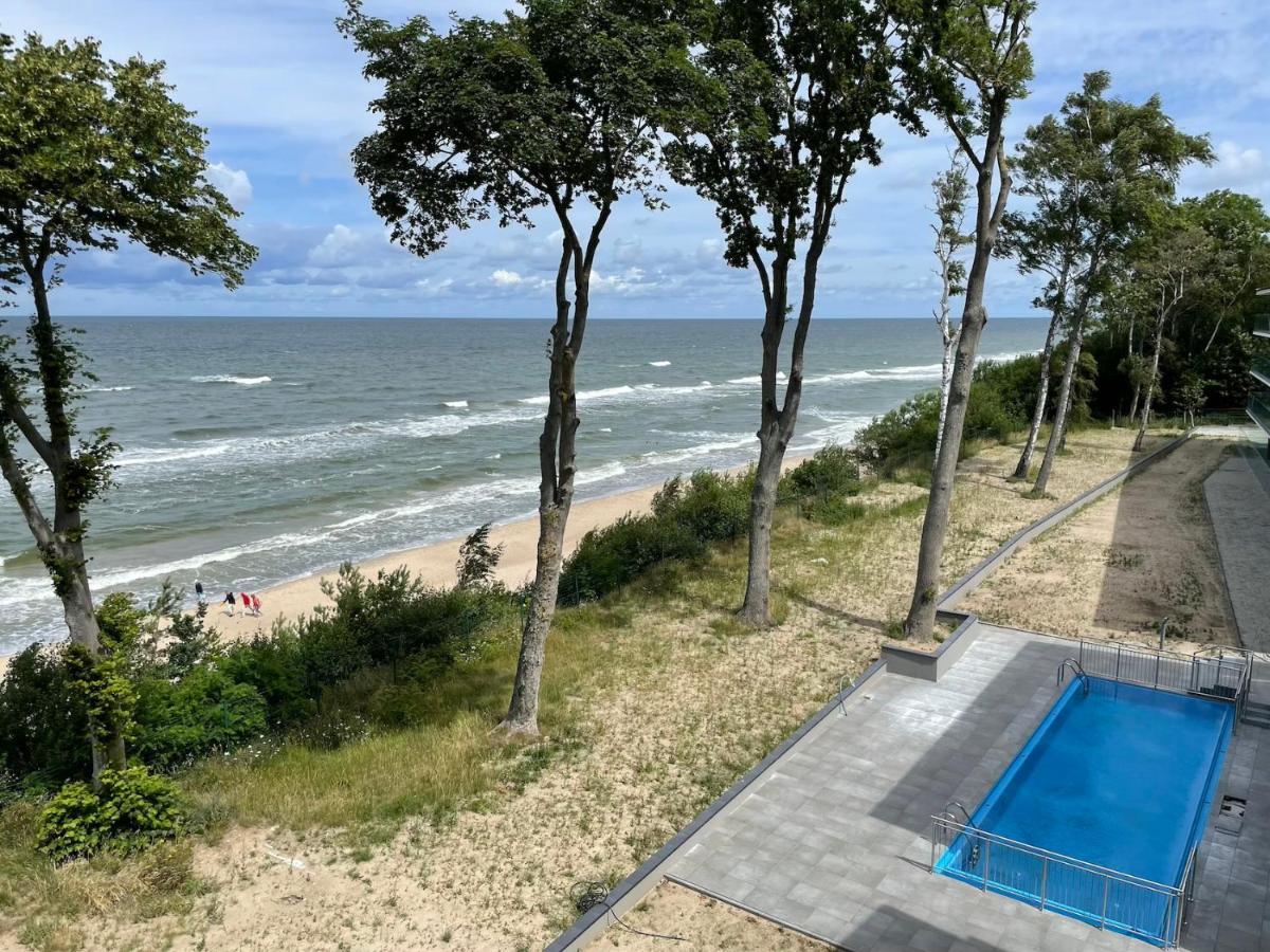 Apartament 36 Na Klifie Z Widokiem Na Morze Adults Only ريفال المظهر الخارجي الصورة