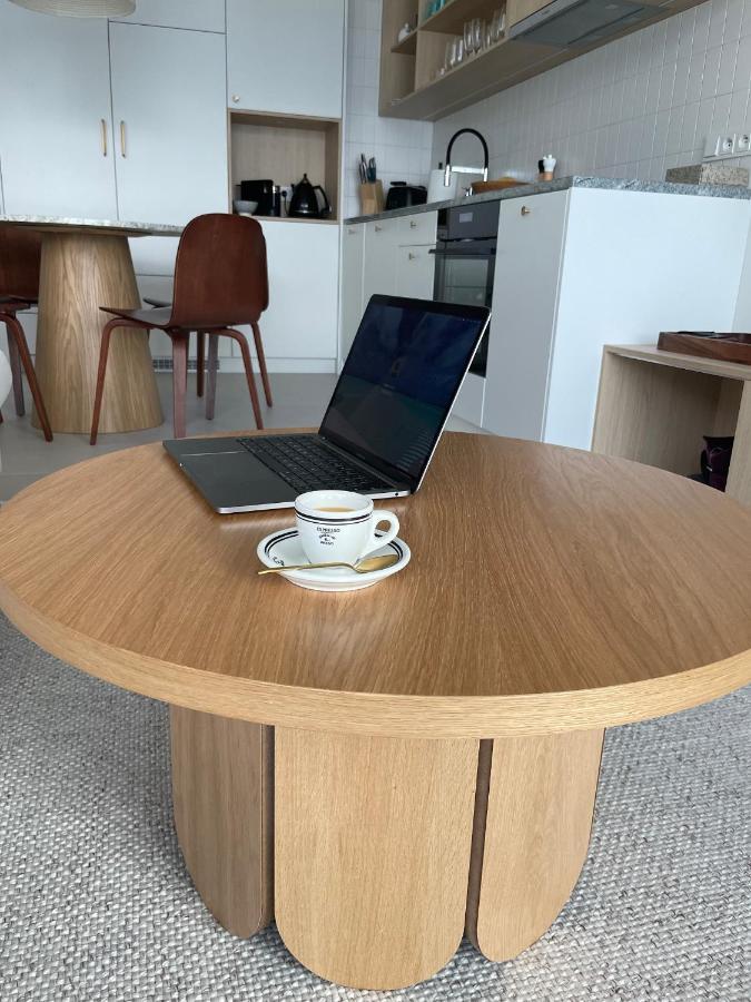 Apartament 36 Na Klifie Z Widokiem Na Morze Adults Only ريفال المظهر الخارجي الصورة