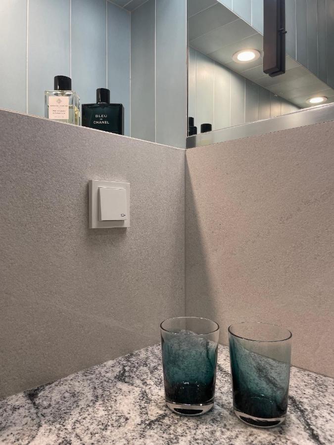 Apartament 36 Na Klifie Z Widokiem Na Morze Adults Only ريفال المظهر الخارجي الصورة