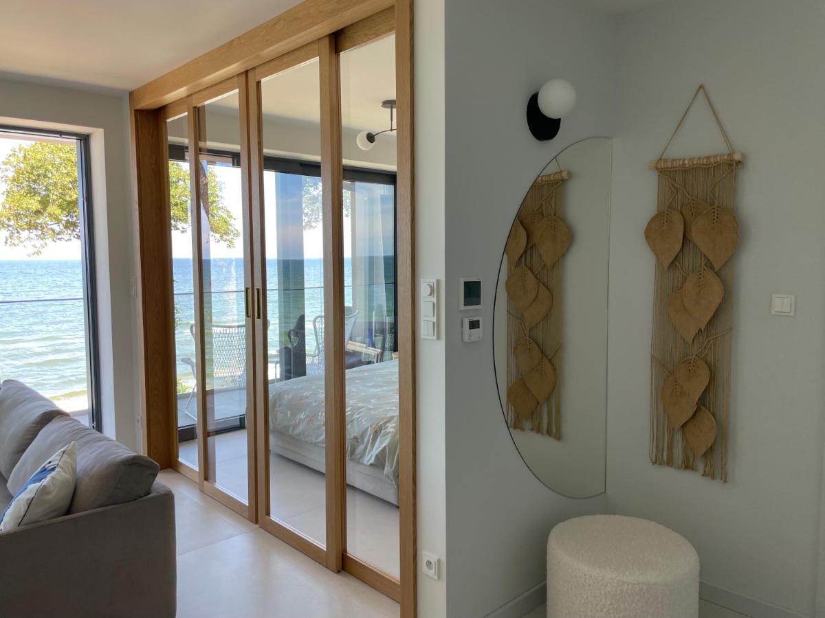 Apartament 36 Na Klifie Z Widokiem Na Morze Adults Only ريفال المظهر الخارجي الصورة