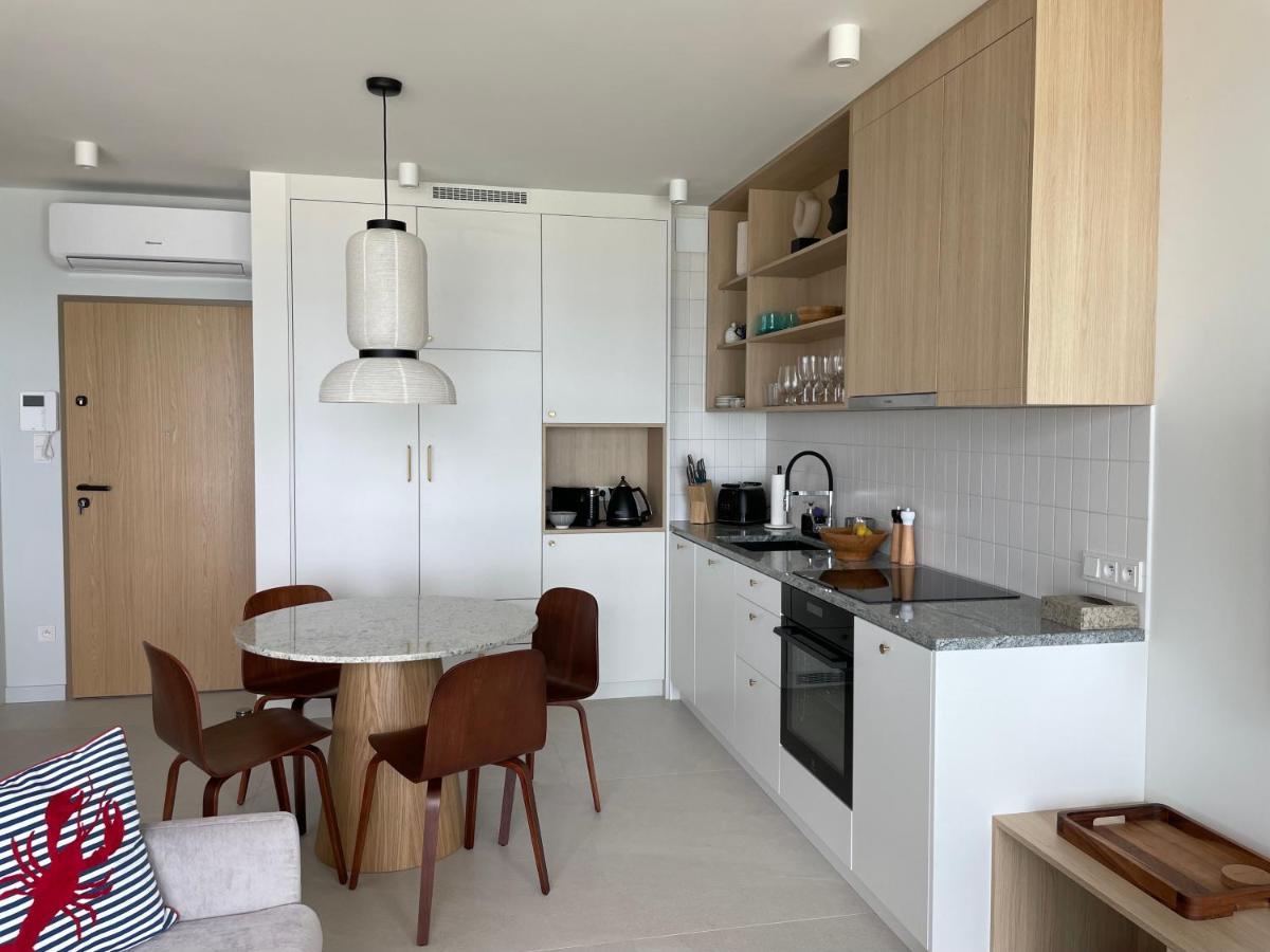 Apartament 36 Na Klifie Z Widokiem Na Morze Adults Only ريفال المظهر الخارجي الصورة