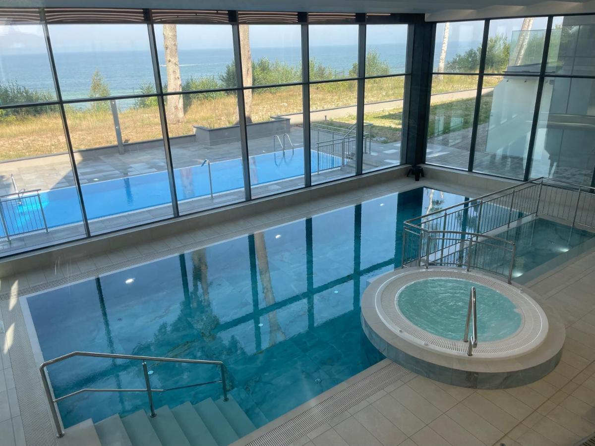 Apartament 36 Na Klifie Z Widokiem Na Morze Adults Only ريفال المظهر الخارجي الصورة
